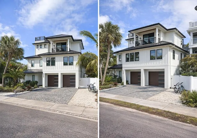 Single family home for sale at 307 62nd Street, Holmes Beach, FL 34217 | MLS# TB8482085 | Listing updated on 2026-09-09