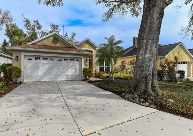 Photo 1 of Single family home for sale at 156 Tall Trees Ct, Sarasota, FL 34232 | MLS# TB8482194 | Listing updated on 2026-10-04