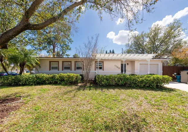 Photo 1 of Single family home for sale at 1700 74th Avenue N, Saint Petersburg, FL 33702 | MLS# TB8483495 | Listing updated on 2026-10-16