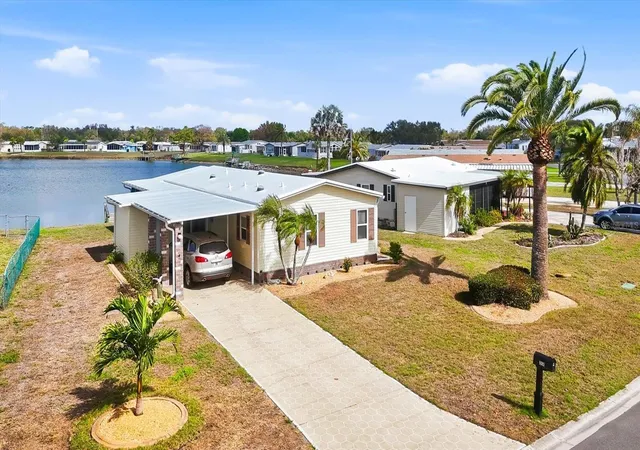 Photo 1 of Manufactured home for sale at 6085 Shearwater Dr, Englewood, FL 34224 | MLS# C7522905 | Listing updated on 2026-10-06