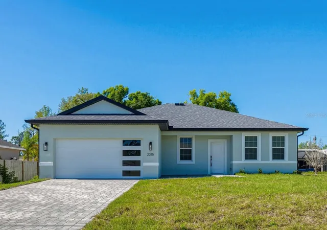 Photo 1 of Single family home for sale at 2315 Mistleto Ln, North Port, FL 34286 | MLS# C7523109 | Listing updated on 2026-09-11