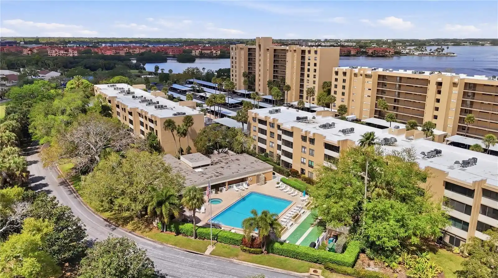 Listing Photo 1 - Condo for sale in 2616 Cvs Cay Dr located at 2616 Cvs Cay Dr, Clearwater, FL 33760 - Unit #502
