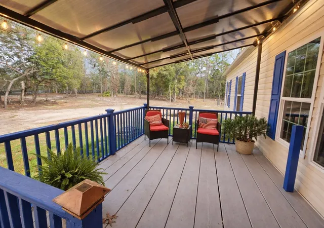 Photo 3 of Manufactured home for sale at 10630 NE 80th Street, Bronson, FL 32621 | MLS# TB8484993 | Listing updated on 2026-09-10