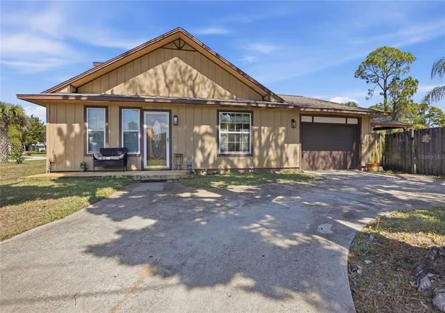 Photo 1 of Sale Pending at 3131 Juniper Dr, Edgewater, FL 32141 | MLS# O6389398 | Listing updated on 2026-10-09