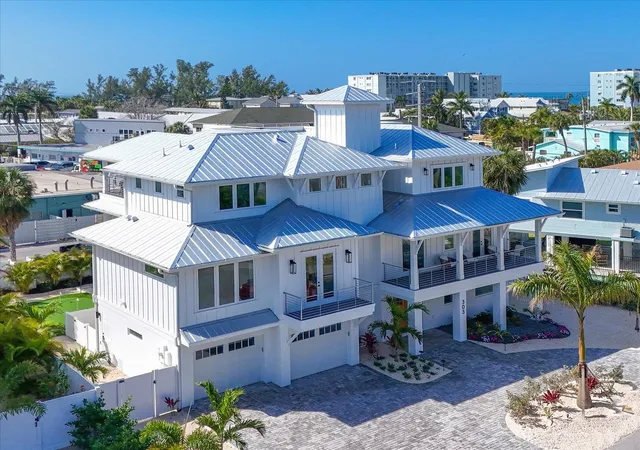 Photo 1 of Single family home for sale at 303 55th Street, Holmes Beach, FL 34217 | MLS# A4685639 | Listing updated on 2026-09-11