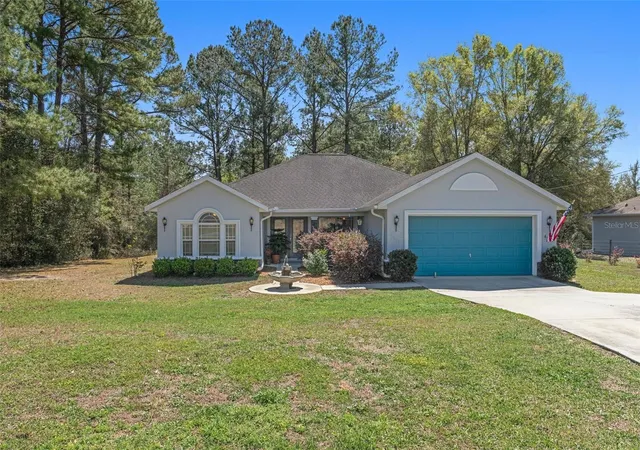 Photo 1 of Single family home for sale at 8623 N Dora Way, Citrus Springs, FL 34434 | MLS# OM720500 | Listing updated on 2026-09-12