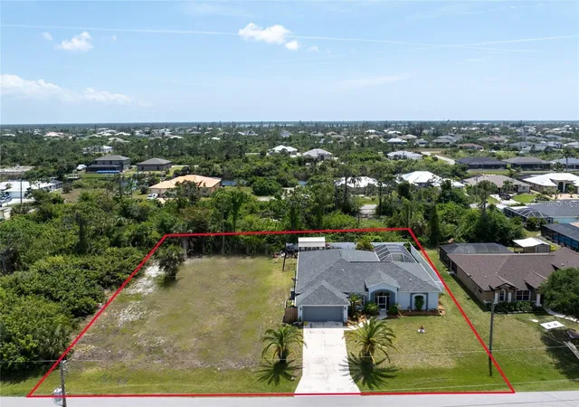 Single family home for sale at 15105 Aldama Cir, PORT CHARLOTTE, FL 33981 | MLS# C7523155