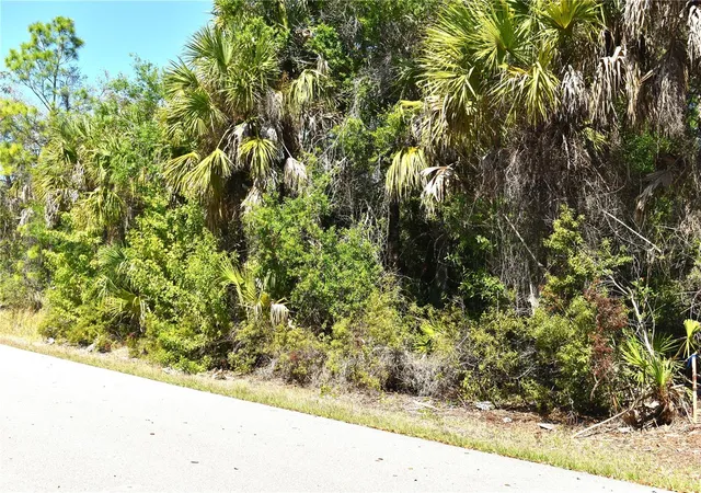 Photo 1 of Land for sale at 13358 Drummond Ave, Port Charlotte, FL 33953 | MLS# C7523158 | Listing updated on 2026-09-11