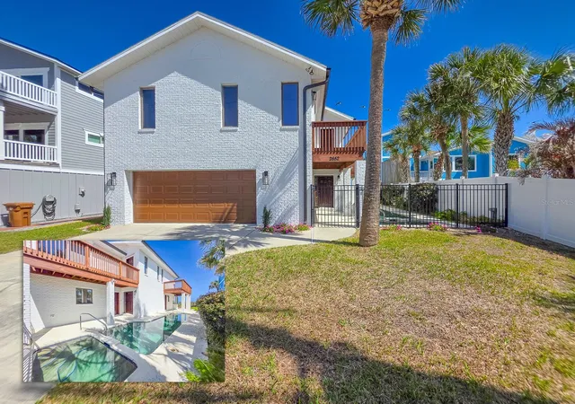 Photo 2 of Single family home for sale at 2652 S Ocean Shore Blvd, Flagler Beach, FL 32136 | MLS# FC316812 | Listing updated on 2026-09-15
