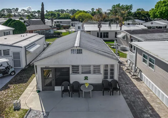 Manufactured home for sale at 9000 US Hwy 192 #407, CLERMONT, FL 34714 | MLS# S5145562
