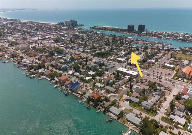 Photo 2 of Sale Pending at 469 80th Way, St Pete Beach, FL 33706 | MLS# TB8485671 | Listing updated on 2026-09-11