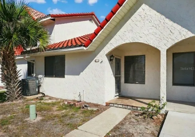 Photo 1 of Townhouse for sale at 3559 Forest Branch Dr #Apt E, Port Orange, FL 32129 | MLS# V4947885 | Listing updated on 2026-09-14