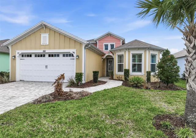 Photo 2 of Single family home for sale at 281 Margaritaville Ave, Daytona Beach, FL 32124 | MLS# FC316916 | Listing updated on 2026-10-02
