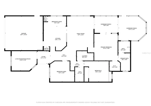 Photo 3 of Single family home for sale at 13825 Leroux Dr, Hudson, FL 34669 | MLS# TB8486706 | Listing updated on 2026-09-11