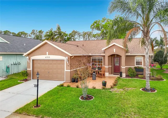 Photo 2 of Single family home for sale at 6353 Cardinal Crst Dr, New Port Richey, FL 34655 | MLS# TB8486738 | Listing updated on 2026-10-04