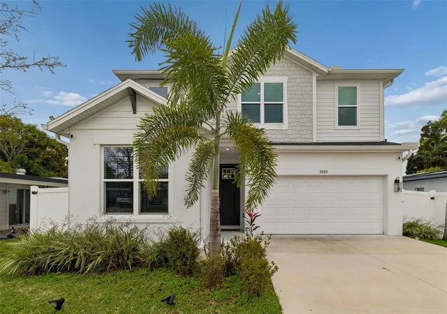 Photo 1 of Single family home for sale at 3920 W Lemon St, Tampa, FL 33609 | MLS# TB8486806 | Listing updated on 2026-10-17