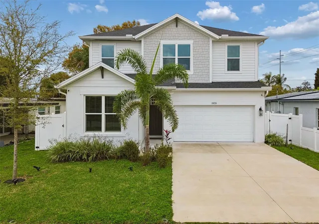 Photo 1 of Single family home for sale at 3920 W Lemon St, Tampa, FL 33609 | MLS# TB8486806 | Listing updated on 2026-10-17
