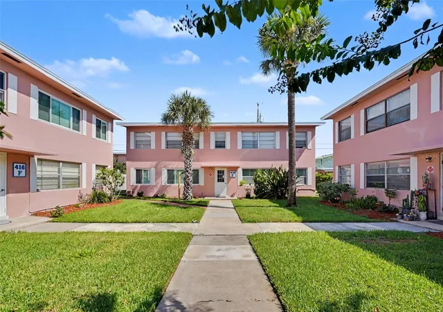 Photo 3 of Condo for sale at 416 Monroe Ave #F201, Cape Canaveral, FL 32920 | MLS# TB8486830 | Listing updated on 2026-09-12