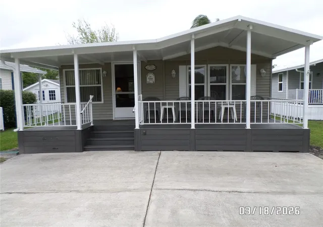 Photo 1 of Manufactured home for sale at 37 Appaloosa Trl, Lake Wales, FL 33898 | MLS# TB8487217 | Listing updated on 2026-09-15