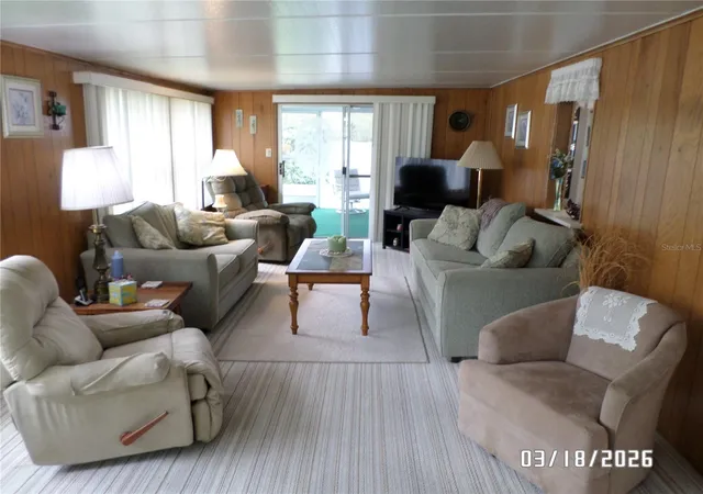 Photo 2 of Manufactured home for sale at 37 Appaloosa Trl, Lake Wales, FL 33898 | MLS# TB8487217 | Listing updated on 2026-09-15