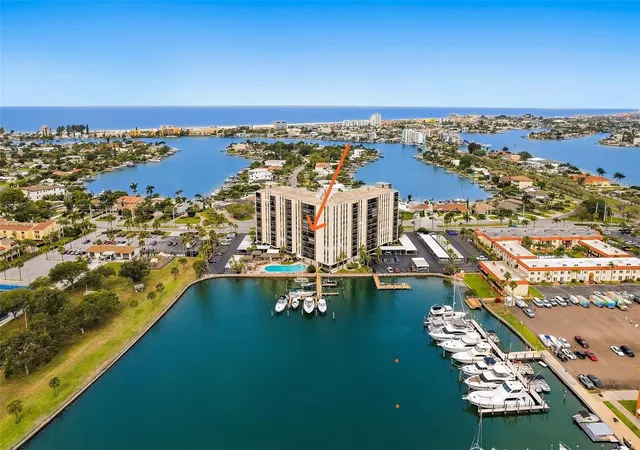 Photo 2 of Condo for sale at 10355 Paradise Blvd #608, Treasure Island, FL 33706 | MLS# TB8487384 | Listing updated on 2026-10-03