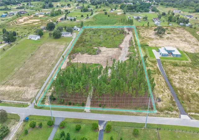 Photo 1 of Land for sale at 13070 Crowell Rd, Brooksville, FL 34613 | MLS# TB8487548 | Listing updated on 2026-09-11