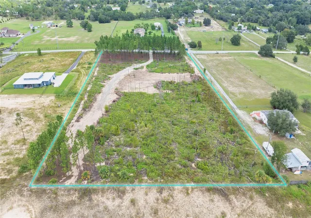 Photo 4 of Land for sale at 13070 Crowell Rd, Brooksville, FL 34613 | MLS# TB8487548 | Listing updated on 2026-09-11