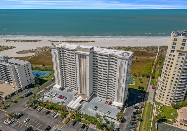 Photo 1 of Condo for sale at 1230 Gulf Blvd #303, Clearwater Beach, FL 33767 | MLS# TB8488075 | Listing updated on 2026-09-11
