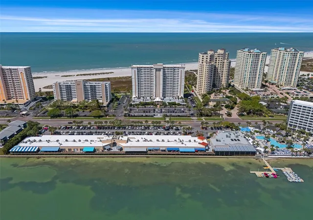 Listing Photo 5 - Condo for sale in building located at 1230 Gulf Blvd, Clearwater, FL 33767 - Unit #303