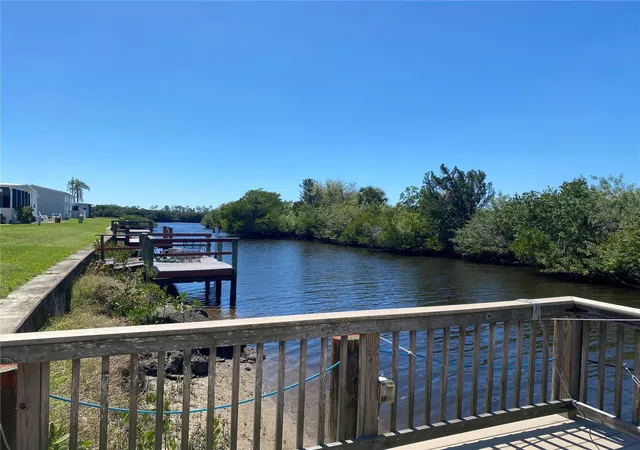 Photo 1 of Manufactured home for sale at 724 Blackburn Blvd, North Port, FL 34287 | MLS# N6143502 | Listing updated on 2026-09-14