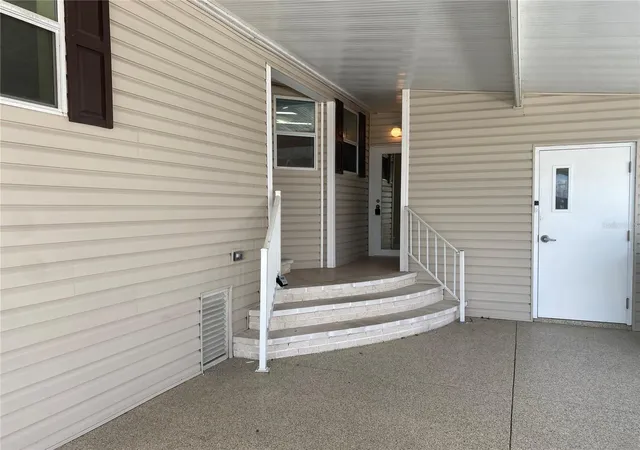 Photo 3 of Manufactured home for sale at 724 Blackburn Blvd, North Port, FL 34287 | MLS# N6143502 | Listing updated on 2026-09-14