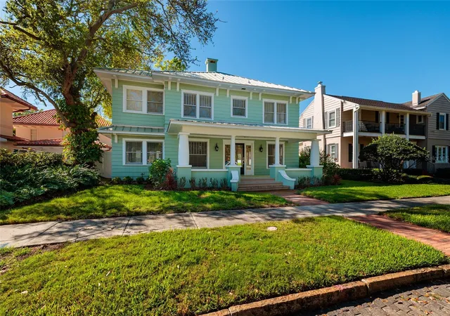 Photo 1 of Single family home for sale at 756 17th Avenue Ne, St Petersburg, FL 33704 | MLS# TB8488504 | Listing updated on 2026-09-15