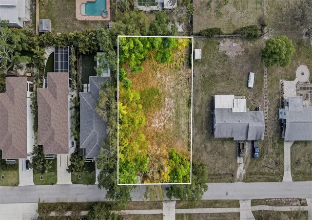 Land for sale at 2320 Florinda St, SARASOTA, FL 34231 | MLS# A4686978