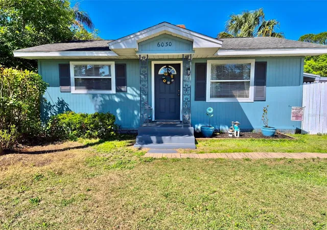 Photo 1 of Single family home for sale at 6030 62nd Street N, Saint Petersburg, FL 33709 | MLS# TB8488881 | Listing updated on 2026-09-28