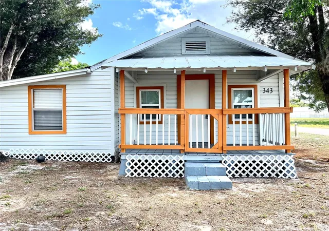 Photo 1 of Single family home for sale at 343 Weaver Ave, Lake Wales, FL 33853 | MLS# S5146233 | Listing updated on 2026-10-06