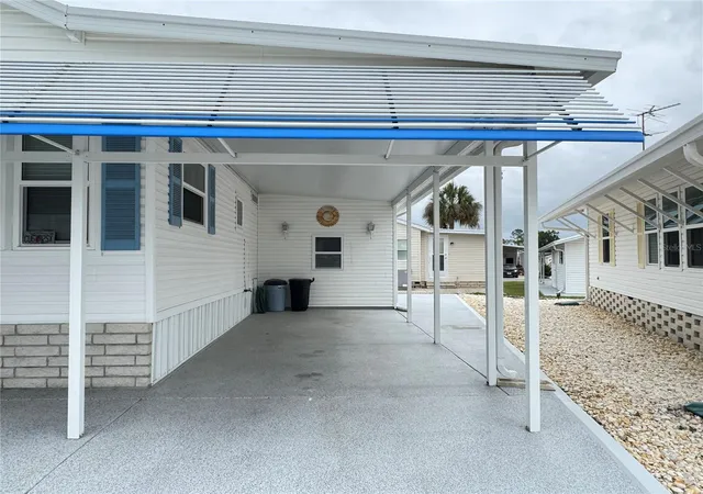 Photo 2 of Manufactured home for sale at 4848 Baker Ave #220, Zephyrhills, FL 33541 | MLS# TB8489077 | Listing updated on 2026-09-15