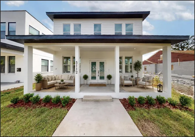 Single family home for sale at 5112 3rd Avenue N, ST PETERSBURG, FL 33710 | MLS# R4910919