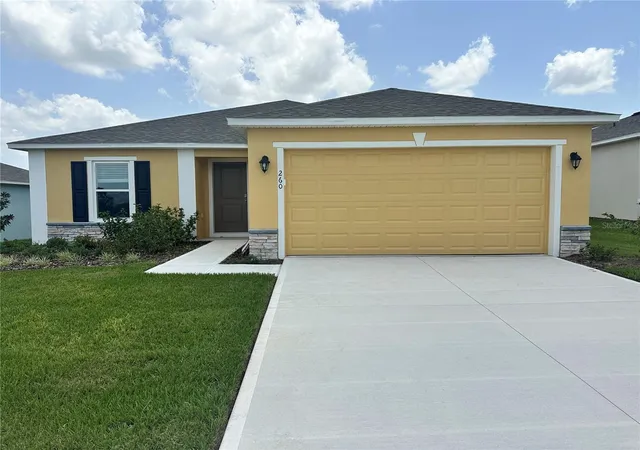 Photo 1 of Sale Pending at 260 Spindlewood Blvd, Dundee, FL 33838 | MLS# C7523784 | Listing updated on 2026-09-14