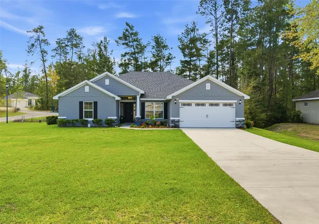 Photo 1 of Single family home for sale at 47 Village Ctr Dr, Homosassa, FL 34446 | MLS# TB8490392 | Listing updated on 2026-09-15