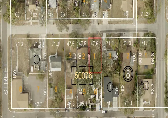 Photo 2 of Sale Pending at 3726 19th Avenue S, St Petersburg, FL 33711 | MLS# O6393730 | Listing updated on 2026-09-14