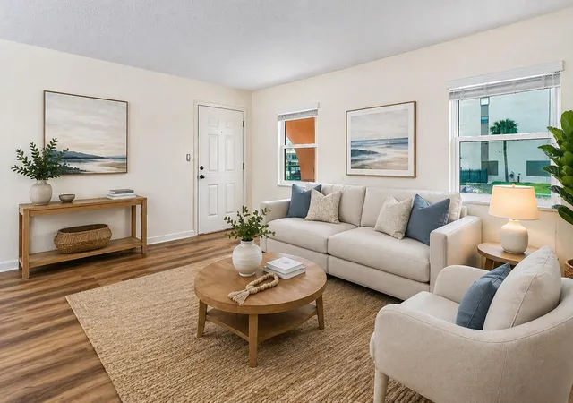Photo 2 of Condo for sale at 7001 Pl De La Paix #2A, South Pasadena, FL 33707 | MLS# A4687747 | Listing updated on 2026-10-13