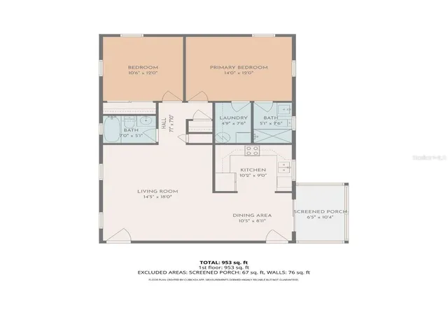 Photo 4 of Condo for sale at 7001 Pl De La Paix #2A, South Pasadena, FL 33707 | MLS# A4687747 | Listing updated on 2026-10-13