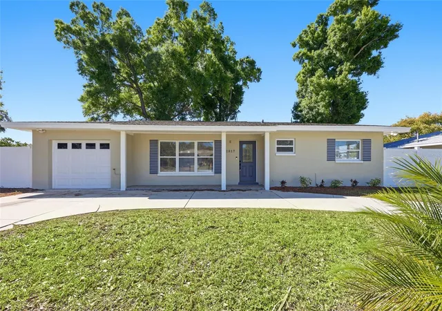 Photo 3 of Single family home for sale at 1817 Hunt Ln, Clearwater, FL 33764 | MLS# TB8491229 | Listing updated on 2026-09-22