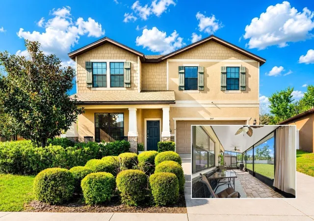 Single family home for sale at 647 Alpine Thistle Dr, Brooksville, FL 34604 | MLS# TB8491250 | Listing updated on 2026-09-14