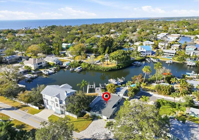 Photo 1 of Single family home for sale at 302 Georgia Ave, Crystal Beach, FL 34681 | MLS# TB8491909 | Listing updated on 2026-10-04