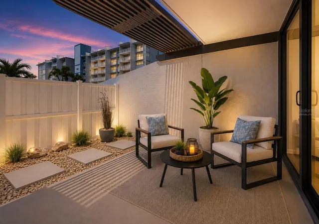Photo 2 of Condo for sale at 450 Treasure Is Cswy #102, Treasure Island, FL 33706 | MLS# TB8492122 | Listing updated on 2026-09-23