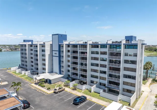 Photo 1 of Condo for sale at 450 Treasure Is Cswy #102, Treasure Island, FL 33706 | MLS# TB8492122 | Listing updated on 2026-09-23