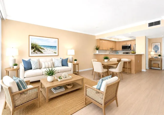 Photo 3 of Condo for sale at 450 Treasure Is Cswy #102, Treasure Island, FL 33706 | MLS# TB8492122 | Listing updated on 2026-09-23