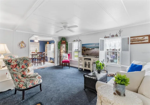 Photo 3 of Manufactured home for sale at 2470 Karen Dr, Mount Dora, FL 32757 | MLS# G5110355 | Listing updated on 2026-09-10