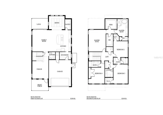 Photo 2 of Single family home for sale at 905 W Plymouth St, Tampa, FL 33603 | MLS# TB8493571 | Listing updated on 2026-09-11